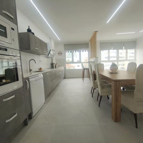 3 camera da letto Appartamento da affittare in Alcaravaneras, Las Palmas de Gran Canaria con garage - 1.550 € (Rif: 8277487)