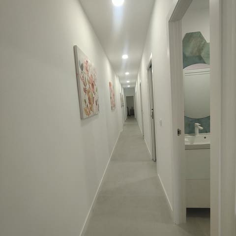 3 camera da letto Appartamento da affittare in Alcaravaneras, Las Palmas de Gran Canaria con garage - 1.550 € (Rif: 8277487)