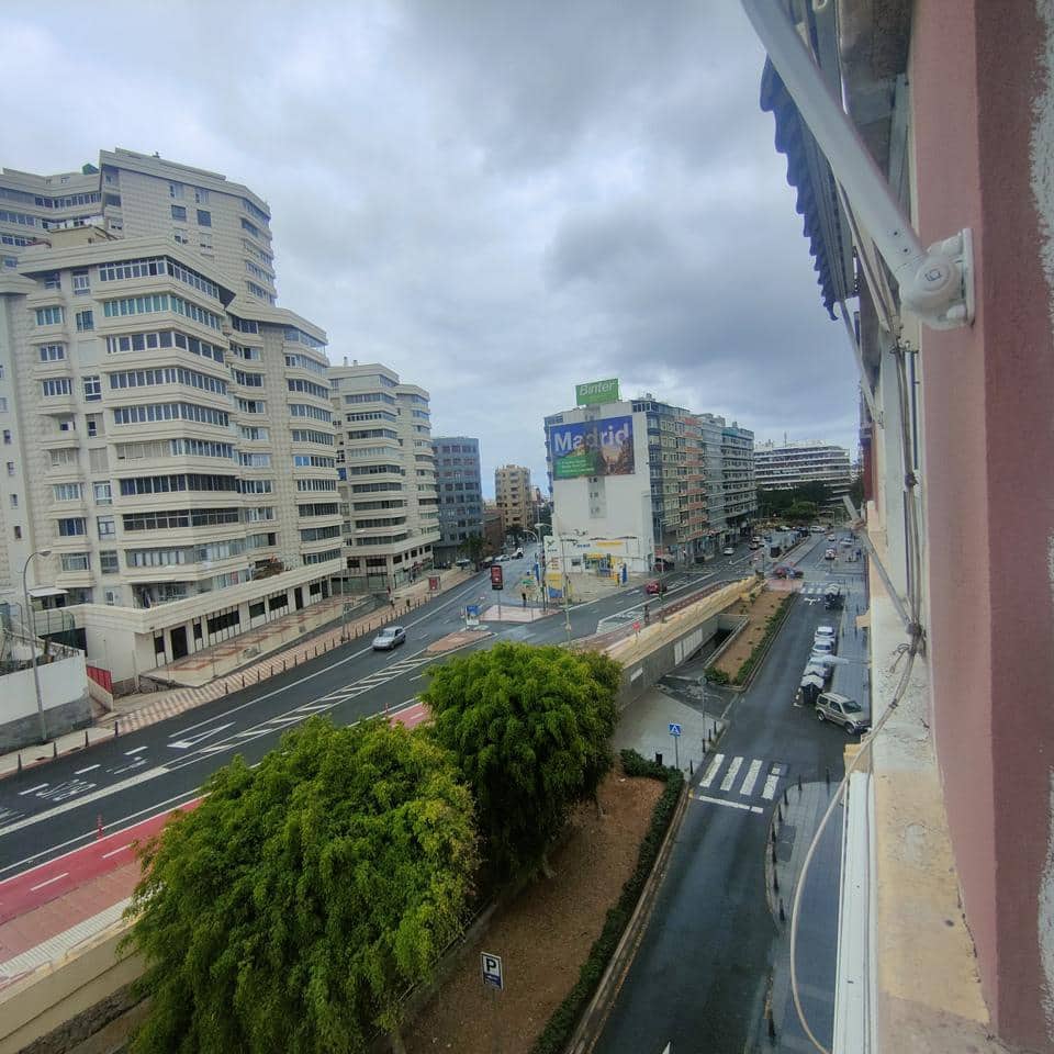 3 camera da letto Appartamento da affittare in Las Palmas de Gran Canaria con garage - 1.550 € (Rif: 8277487)