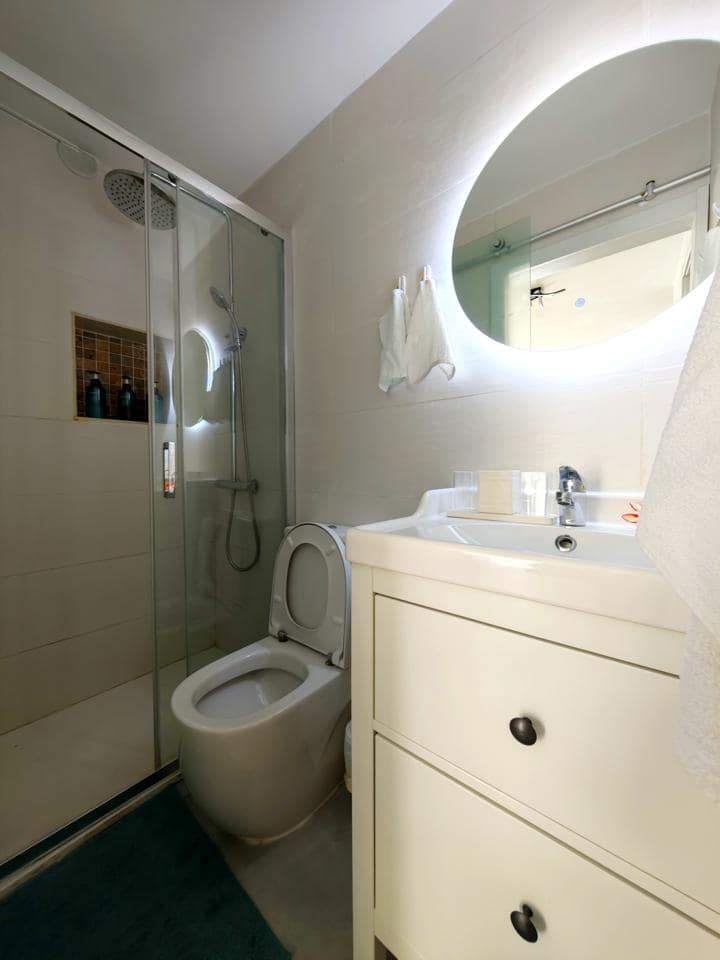 Piso de 1 habitación en Maspalomas en alquiler con piscina - 1.100 € (Ref: 8293665)