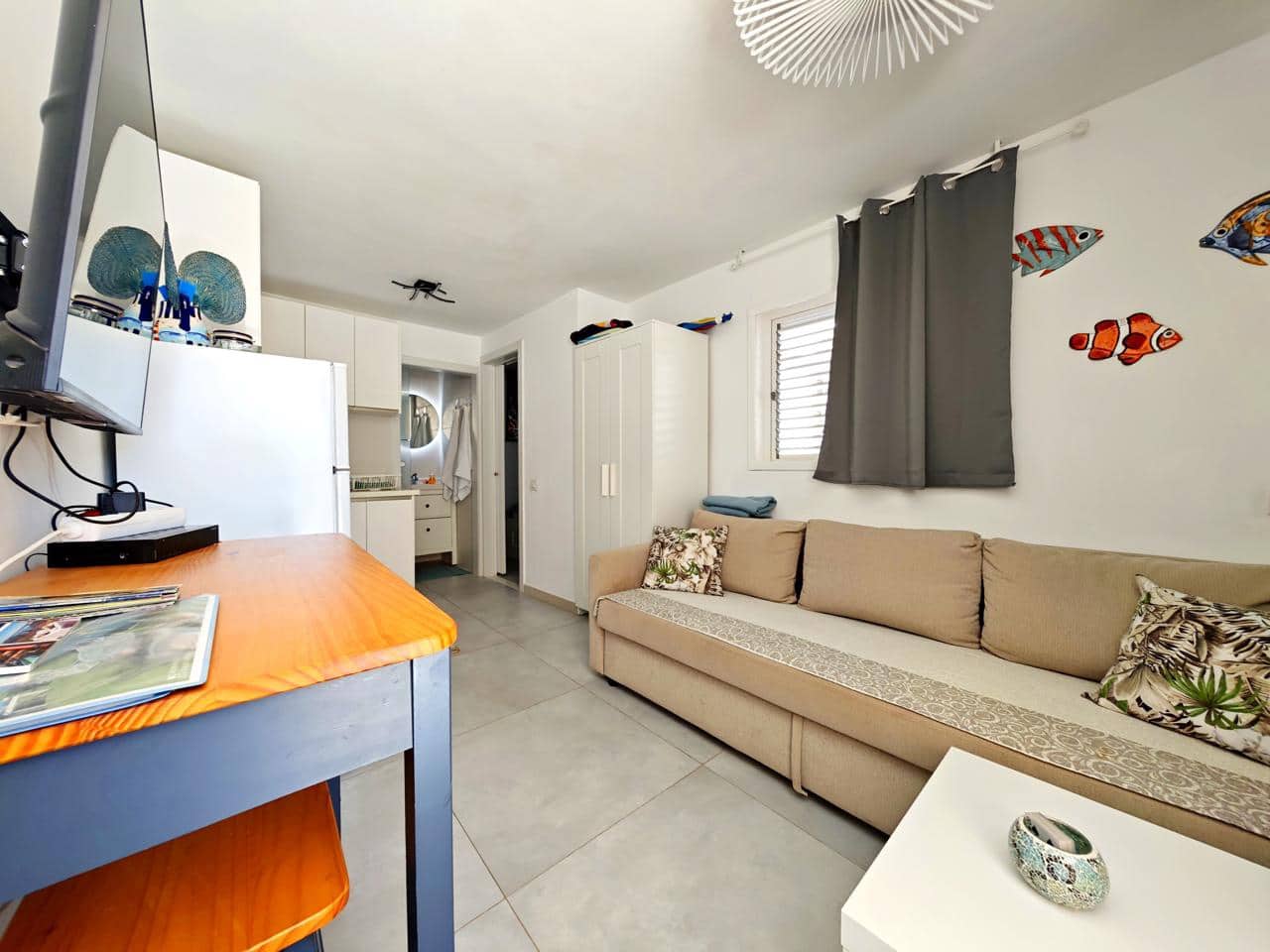 Piso de 1 habitación en Maspalomas en alquiler con piscina - 1.100 € (Ref: 8293665)