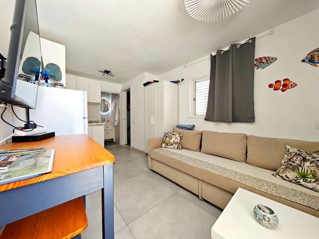 1 Zimmer Wohnung zu vermieten in Playa del Inglés, San Bartolomé de Tirajana mit Pool - 1.150 € (Ref: 8293665)