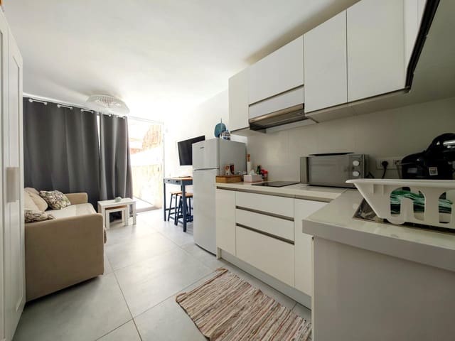 1 Zimmer Wohnung zu vermieten in Playa del Inglés, San Bartolomé de Tirajana mit Pool - 1.150 € (Ref: 8293665)