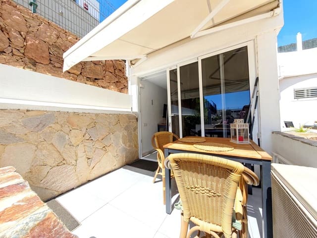 1 Zimmer Wohnung zu vermieten in Playa del Inglés, San Bartolomé de Tirajana mit Pool - 1.150 € (Ref: 8293665)