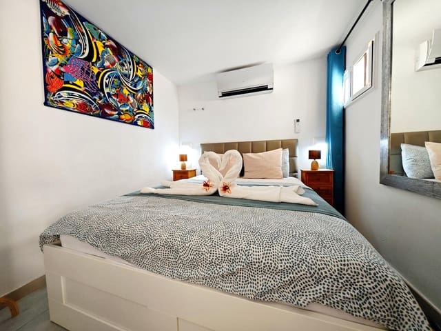 1 Zimmer Wohnung zu vermieten in Playa del Inglés, San Bartolomé de Tirajana mit Pool - 1.150 € (Ref: 8293665)