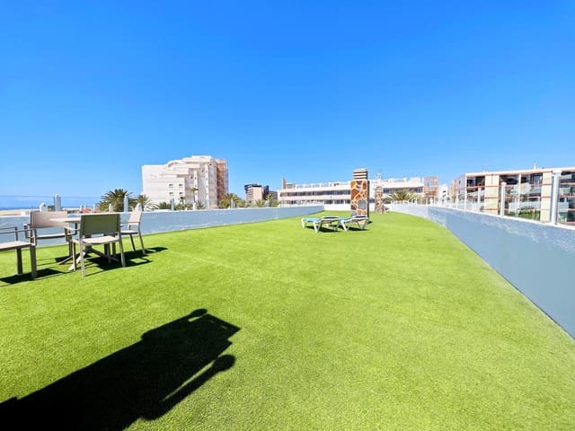 1 Zimmer Wohnung zu vermieten in Playa del Inglés, San Bartolomé de Tirajana mit Pool - 1.150 € (Ref: 8293665)