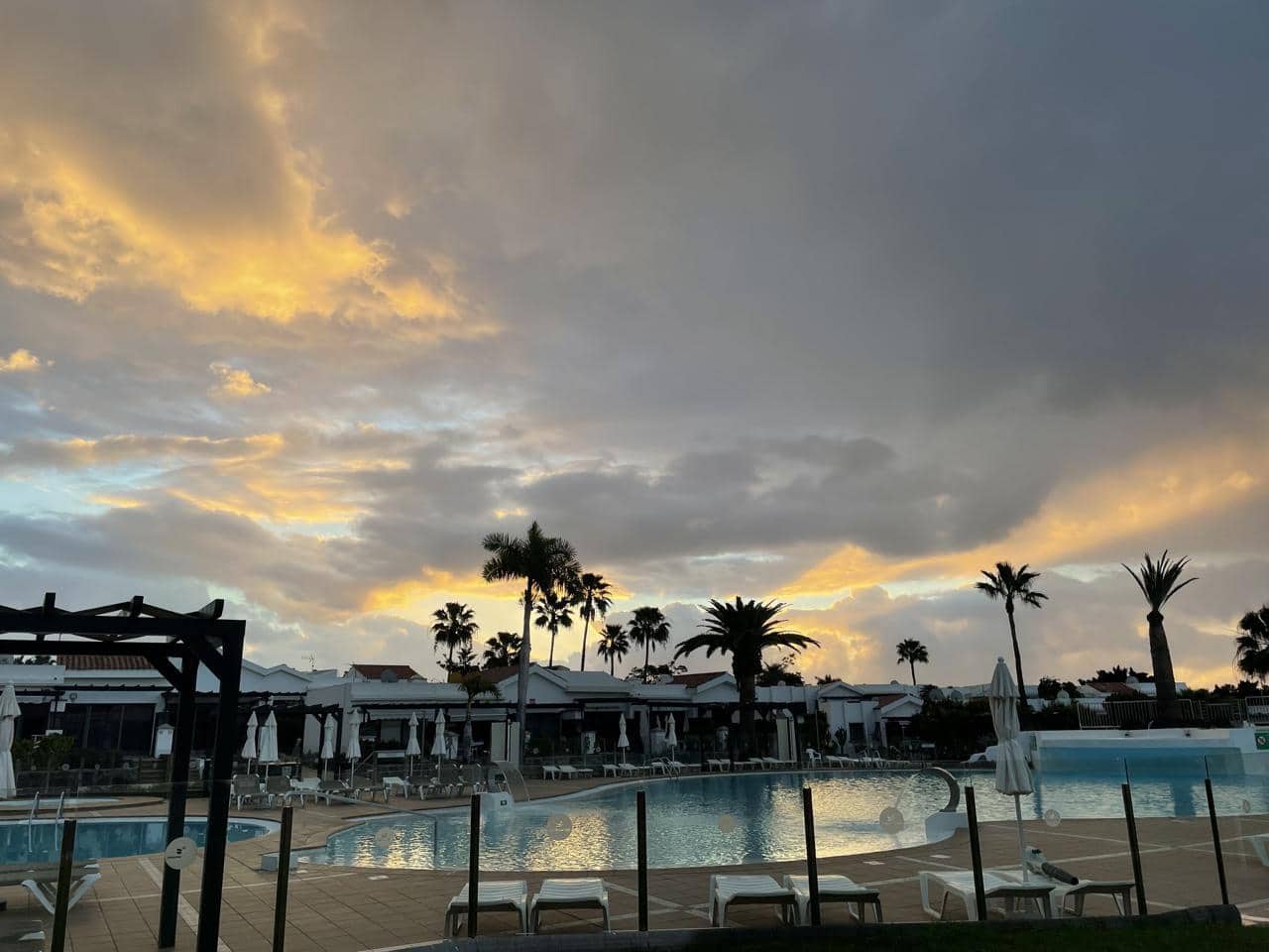 1 soveværelse Bungalow til salg i Maspalomas med swimmingpool - € 375.000 (Ref: 8302165)