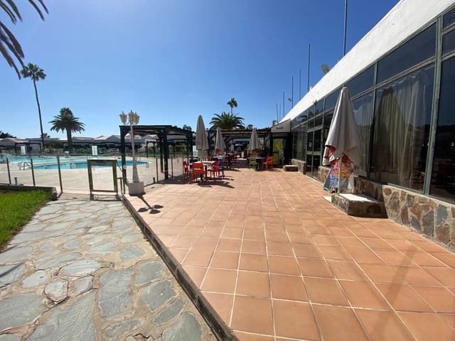 1 Zimmer Bungalow zu verkaufen in Maspalomas, San Bartolomé de Tirajana mit Pool - 375.000 € (Ref: 8302165)