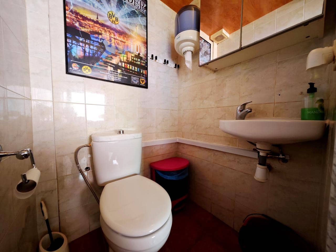 1 soveværelse Virksomhed til salg i Maspalomas - € 72.500 (Ref: 8358603)