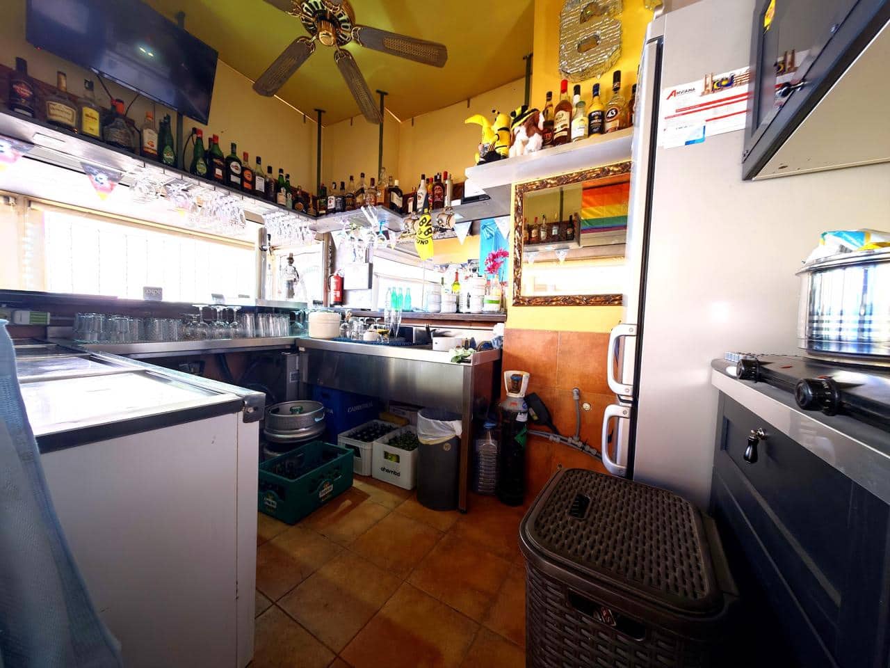 1 soveværelse Virksomhed til salg i Maspalomas - € 72.500 (Ref: 8358603)