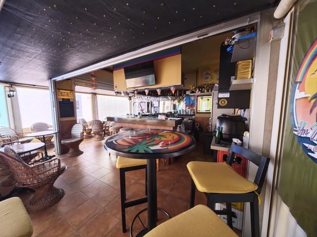 1 soveværelse Virksomhed til salg i Maspalomas, San Bartolomé de Tirajana - € 72.500 (Ref: 8358603)