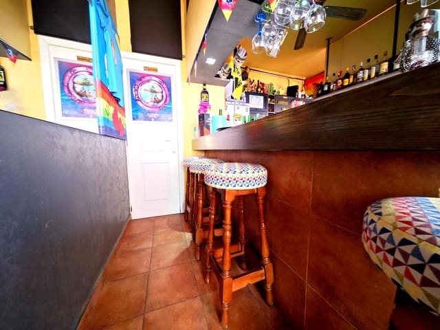 1 soveværelse Virksomhed til salg i Maspalomas, San Bartolomé de Tirajana - € 72.500 (Ref: 8358603)