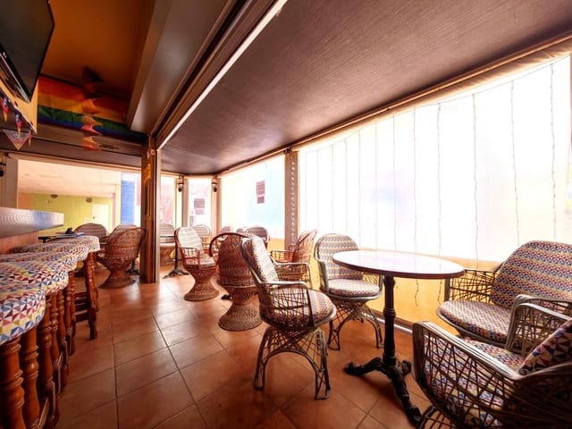 1 soveværelse Virksomhed til salg i Maspalomas, San Bartolomé de Tirajana - € 72.500 (Ref: 8358603)