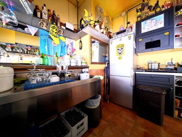 1 soveværelse Virksomhed til salg i Maspalomas, San Bartolomé de Tirajana - € 72.500 (Ref: 8358603)