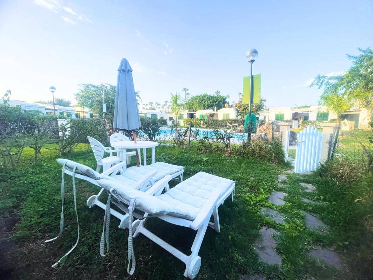 5 makuuhuone Huvila vuokrattavana paikassa Maspalomas mukana uima-altaan - 1 650 € (Ref: 8379410)
