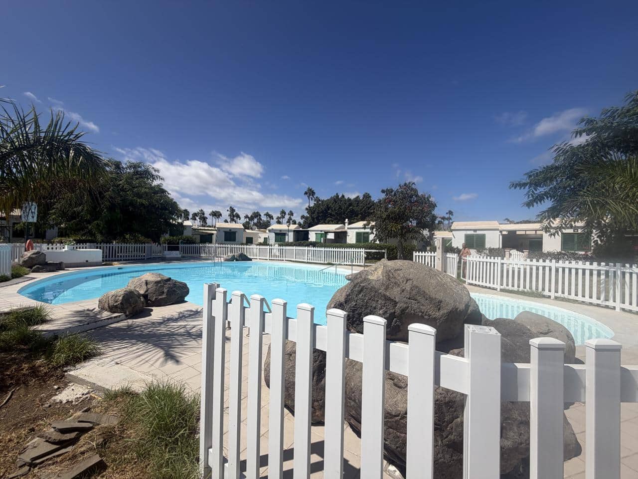 5 makuuhuone Huvila vuokrattavana paikassa Maspalomas mukana uima-altaan - 1 650 € (Ref: 8379410)
