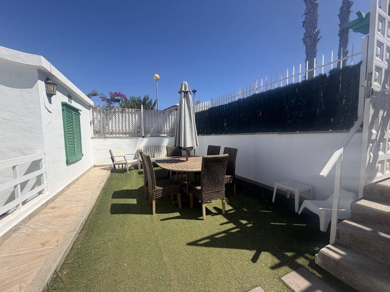 5 makuuhuone Huvila vuokrattavana paikassa Maspalomas mukana uima-altaan - 1 650 € (Ref: 8379410)