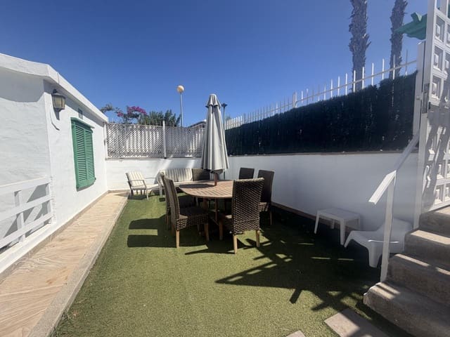 5 makuuhuone Huvila vuokrattavana paikassa Maspalomas, San Bartolomé de Tirajana mukana uima-altaan - 1 650 € (Ref: 8379410)