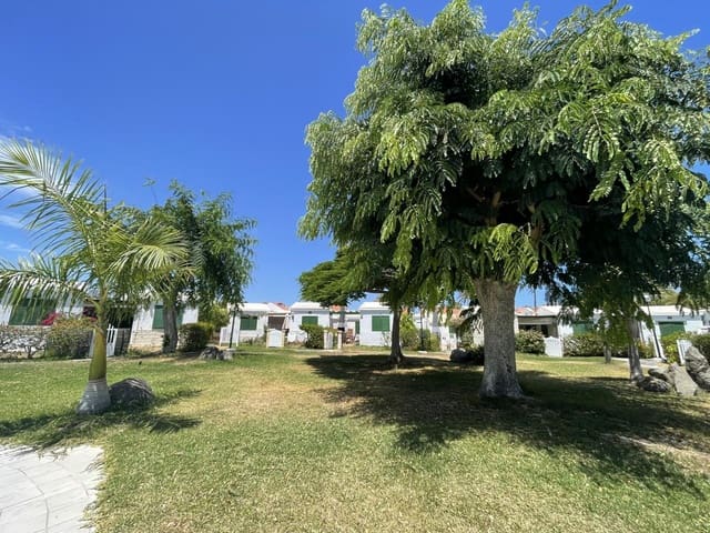 5 makuuhuone Huvila vuokrattavana paikassa Maspalomas, San Bartolomé de Tirajana mukana uima-altaan - 1 650 € (Ref: 8379410)