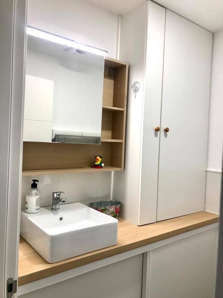 2 camera da letto Appartamento da affittare in San Cristobal de La Laguna con garage - 1.250 € (Rif: 8409247)