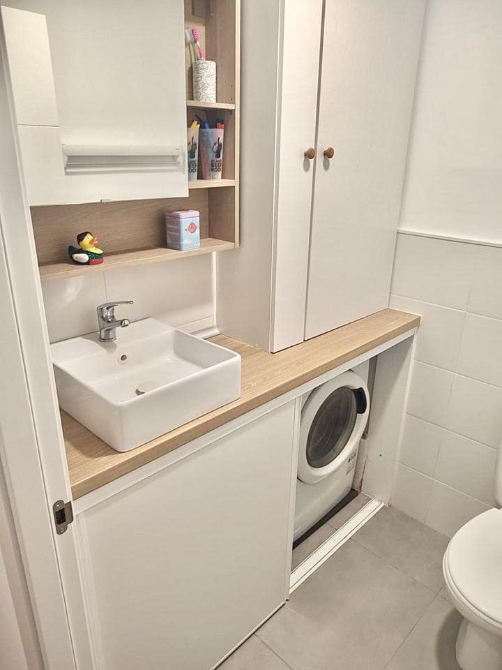 2 camera da letto Appartamento da affittare in San Cristobal de La Laguna con garage - 1.250 € (Rif: 8409247)