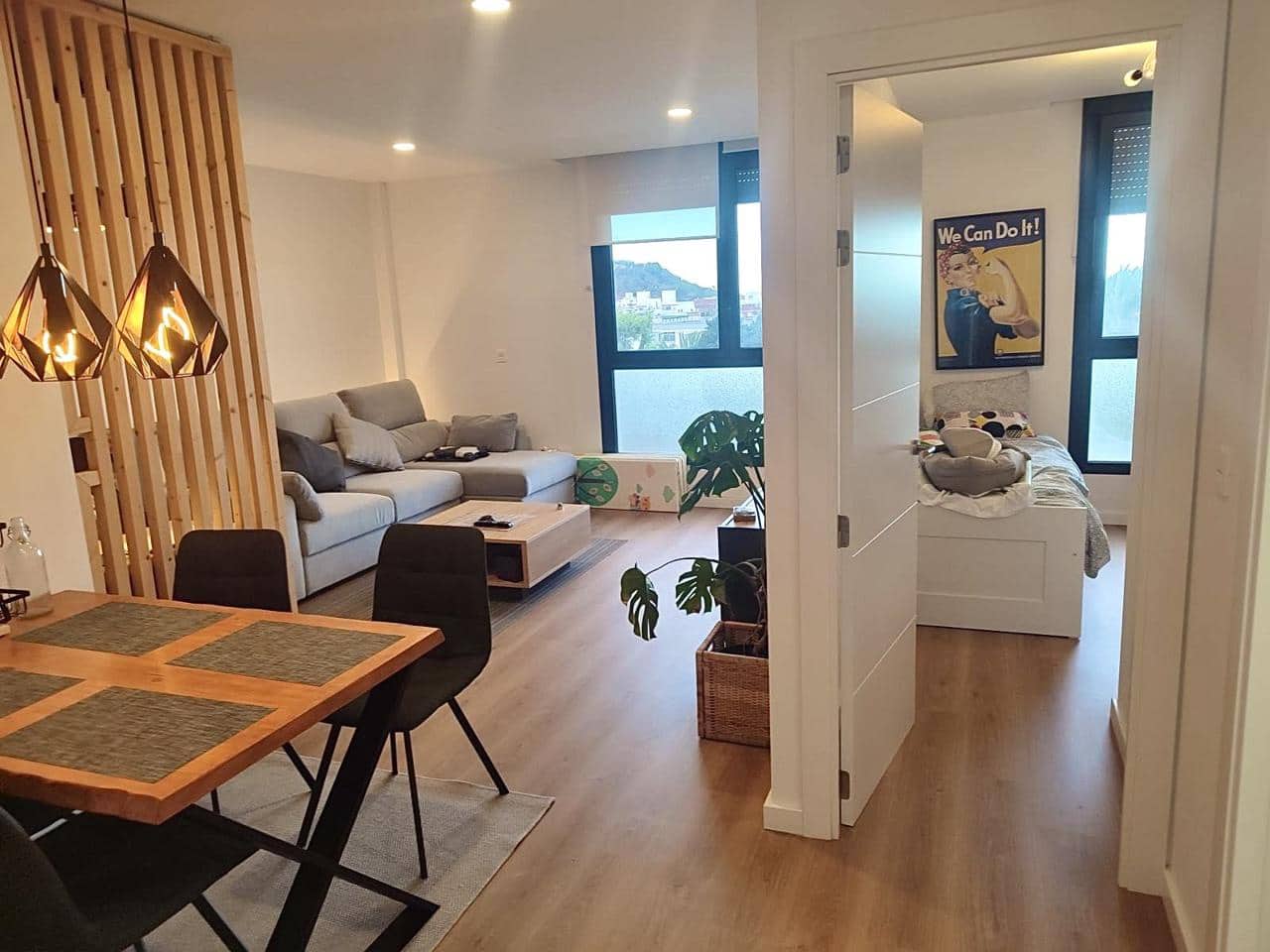 2 camera da letto Appartamento da affittare in San Cristobal de La Laguna con garage - 1.250 € (Rif: 8409247)