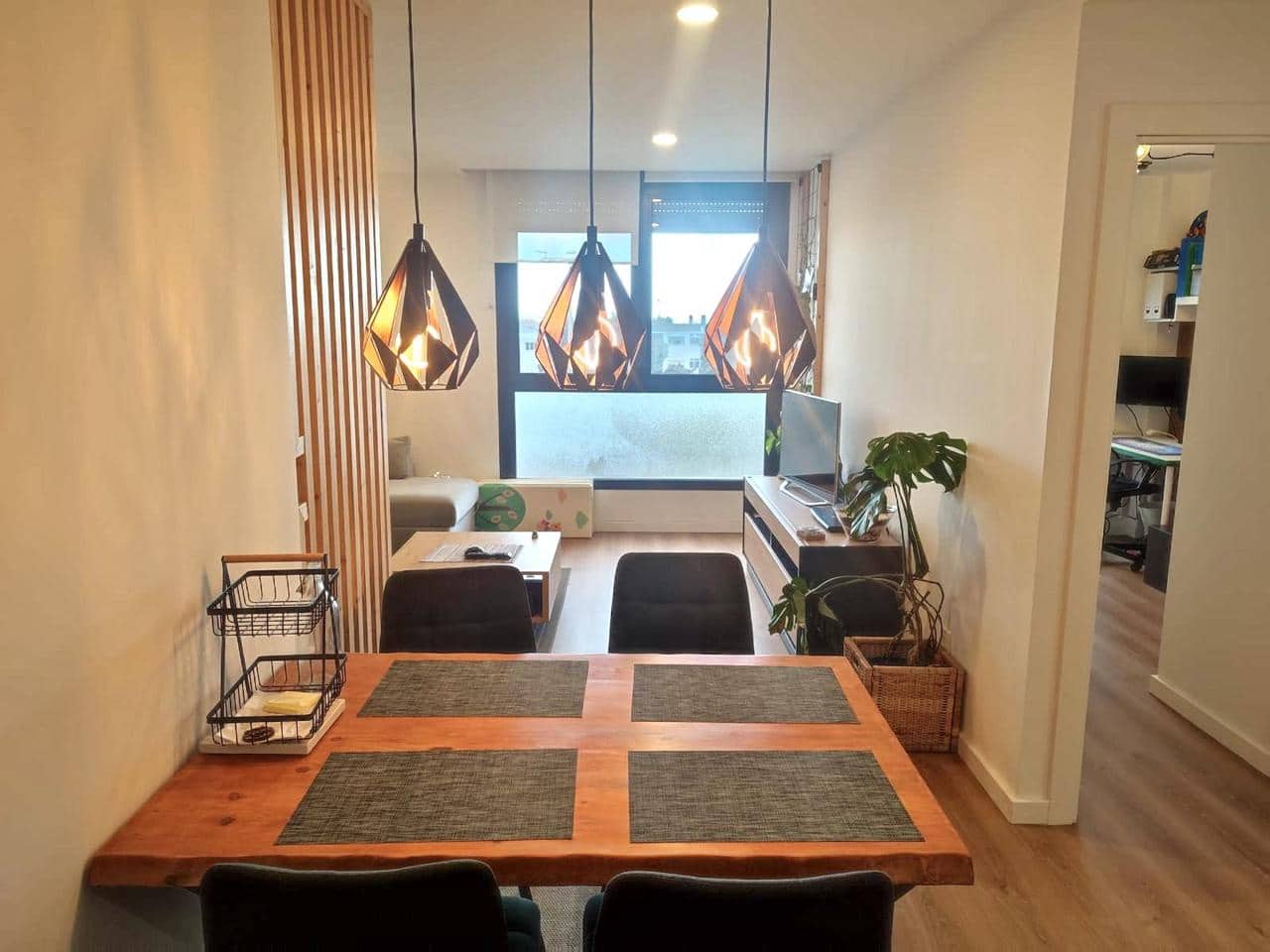 2 camera da letto Appartamento da affittare in San Cristobal de La Laguna con garage - 1.250 € (Rif: 8409247)