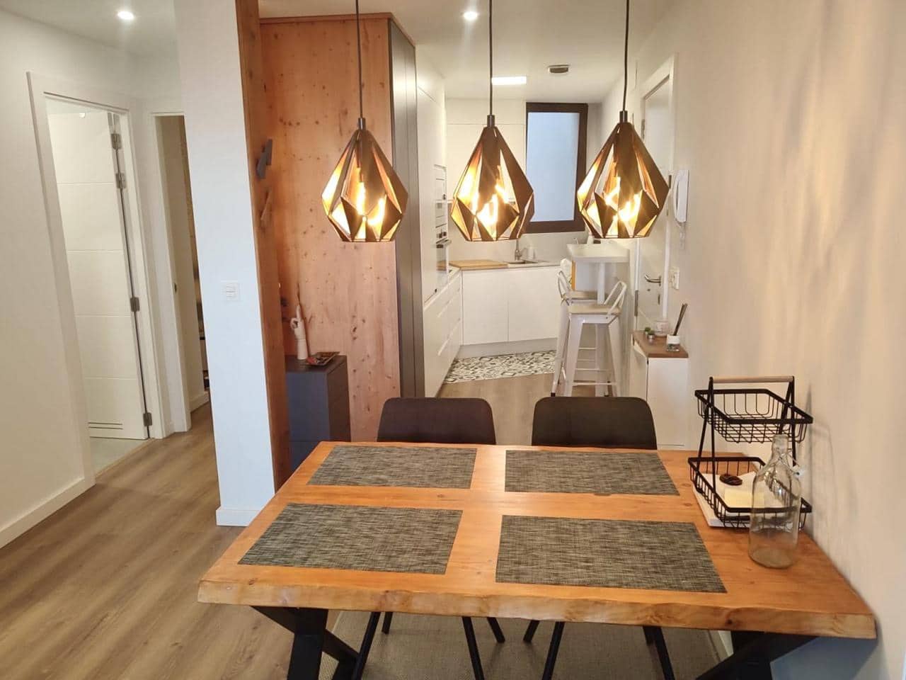 2 camera da letto Appartamento da affittare in San Cristobal de La Laguna con garage - 1.250 € (Rif: 8409247)