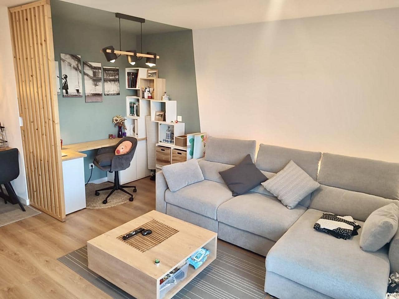 2 camera da letto Appartamento da affittare in San Cristobal de La Laguna con garage - 1.250 € (Rif: 8409247)