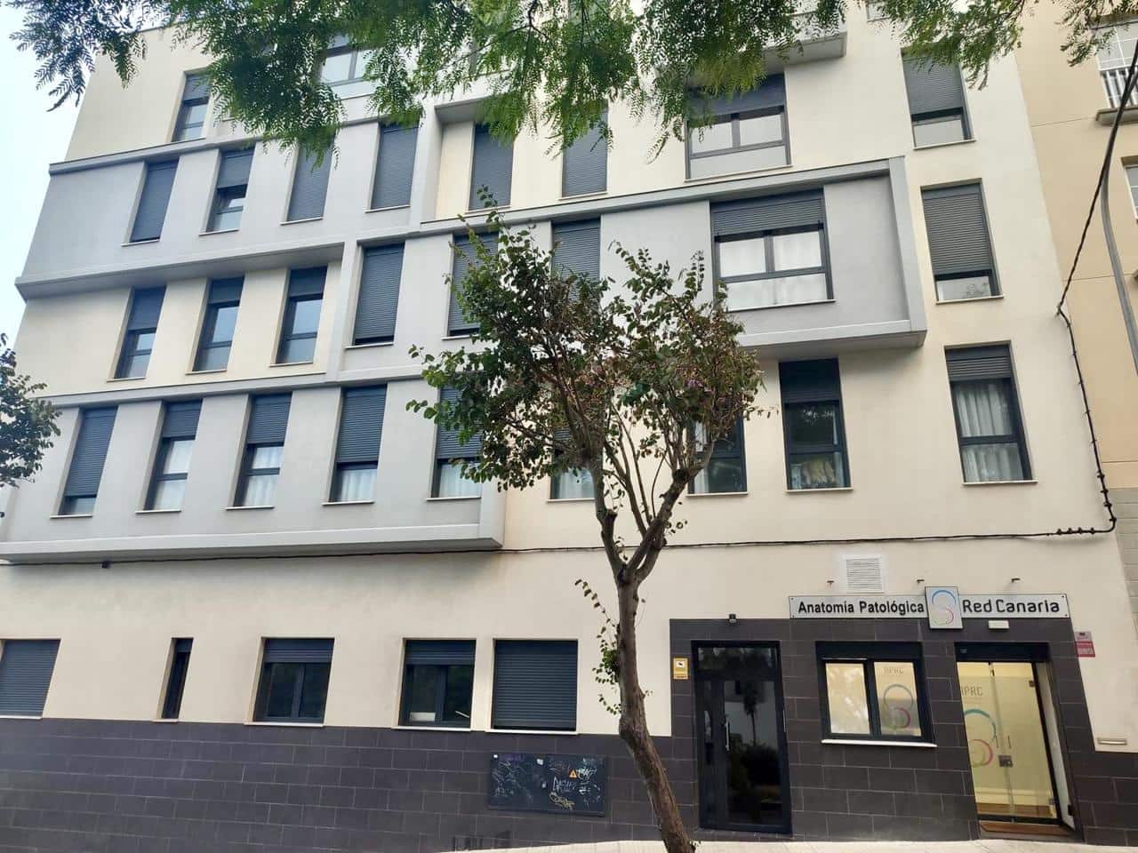 2 camera da letto Appartamento da affittare in San Cristobal de La Laguna con garage - 1.250 € (Rif: 8409247)