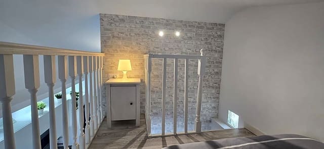 1 soveværelse Bungalow til leje i Maspalomas, San Bartolomé de Tirajana med swimmingpool - € 1.700 (Ref: 8416659)