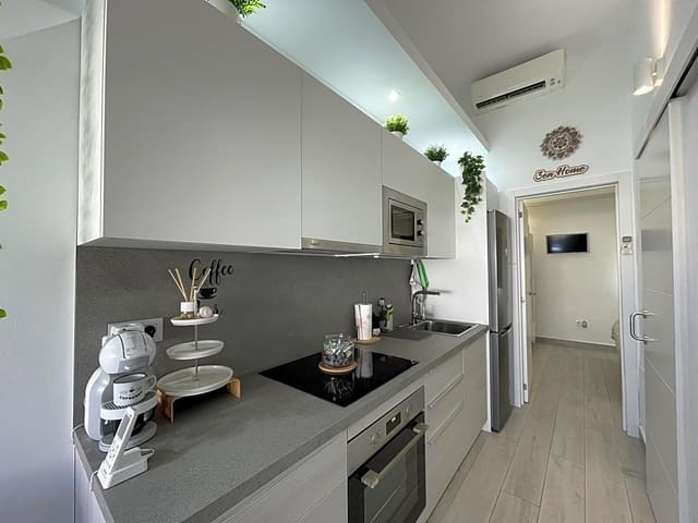 1 soveværelse Bungalow til leje i Maspalomas, San Bartolomé de Tirajana med swimmingpool - € 1.700 (Ref: 8416659)