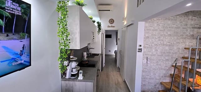 1 soveværelse Bungalow til leje i Maspalomas, San Bartolomé de Tirajana med swimmingpool - € 1.700 (Ref: 8416659)