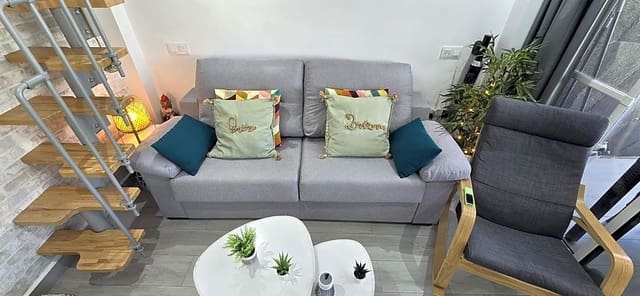 1 soveværelse Bungalow til leje i Maspalomas, San Bartolomé de Tirajana med swimmingpool - € 1.700 (Ref: 8416659)