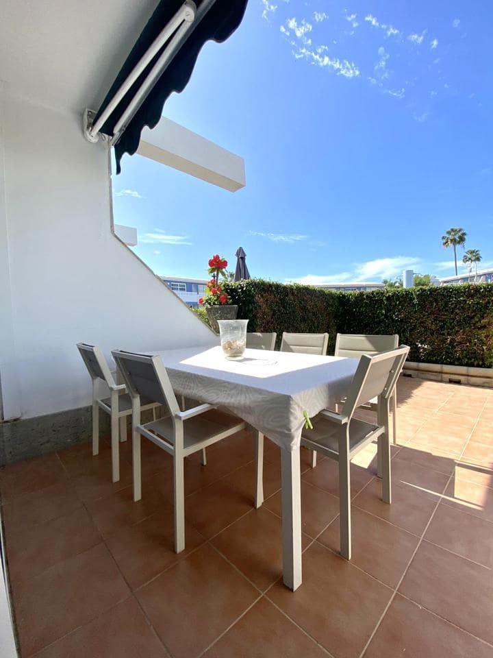 1 bedroom Flat for rent in San Bartolome de Tirajana with pool - € 980 (Ref: 8419118)