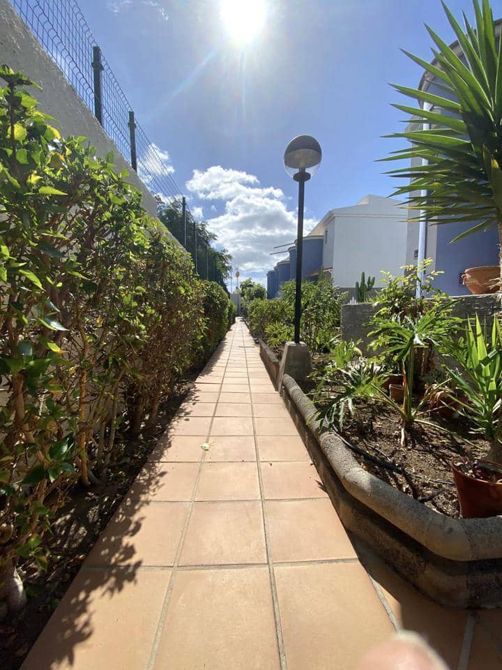 1 bedroom Flat for rent in San Bartolome de Tirajana with pool - € 980 (Ref: 8419118)