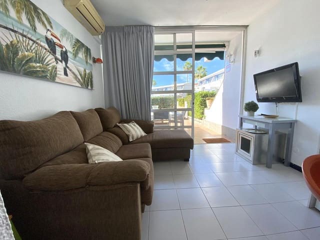 1 bedroom Flat for rent in Campo Internacional, San Bartolomé de Tirajana with pool - € 980 (Ref: 8419118)