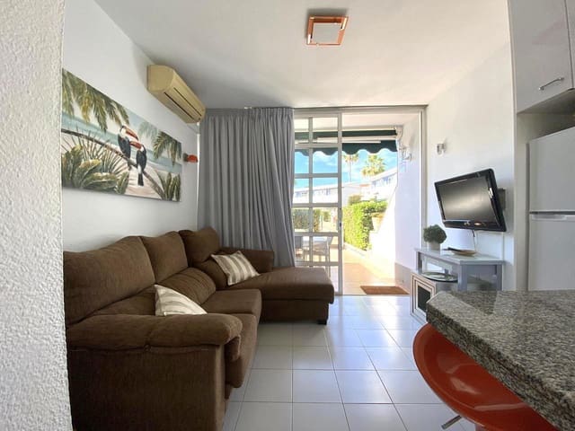 1 bedroom Flat for rent in Campo Internacional, San Bartolomé de Tirajana with pool - € 980 (Ref: 8419118)