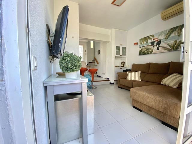 1 bedroom Flat for rent in Campo Internacional, San Bartolomé de Tirajana with pool - € 980 (Ref: 8419118)