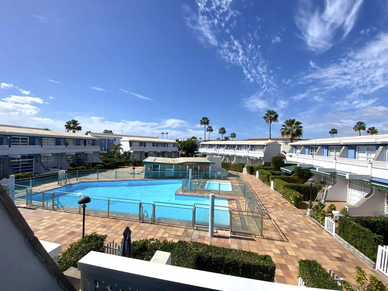 1 bedroom Flat for rent in San Bartolome de Tirajana with pool - € 980 (Ref: 8419118)