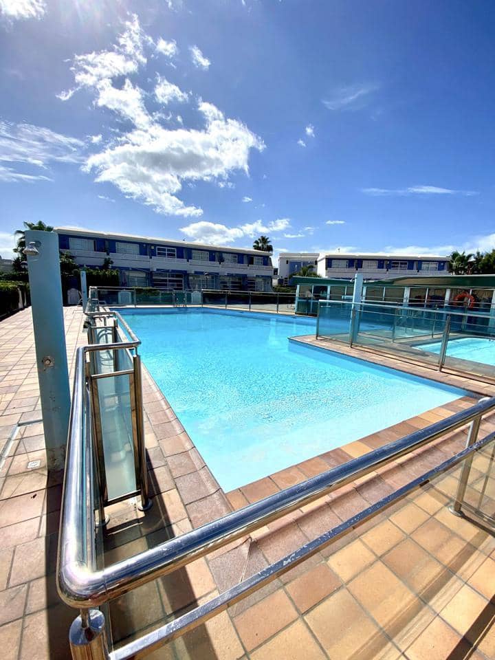 1 bedroom Flat for rent in San Bartolome de Tirajana with pool - € 980 (Ref: 8419118)