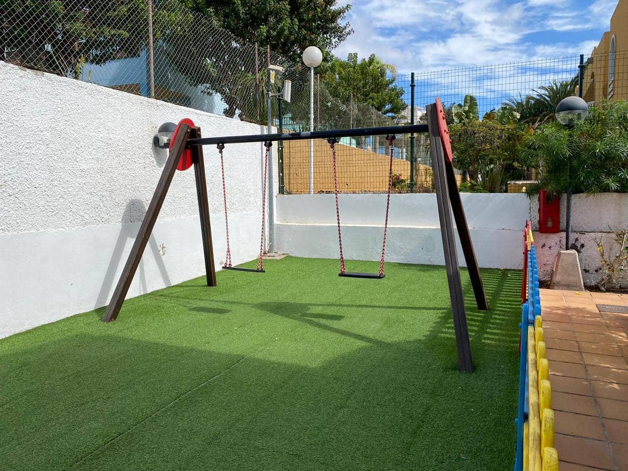 1 bedroom Flat for rent in San Bartolome de Tirajana with pool - € 980 (Ref: 8419118)