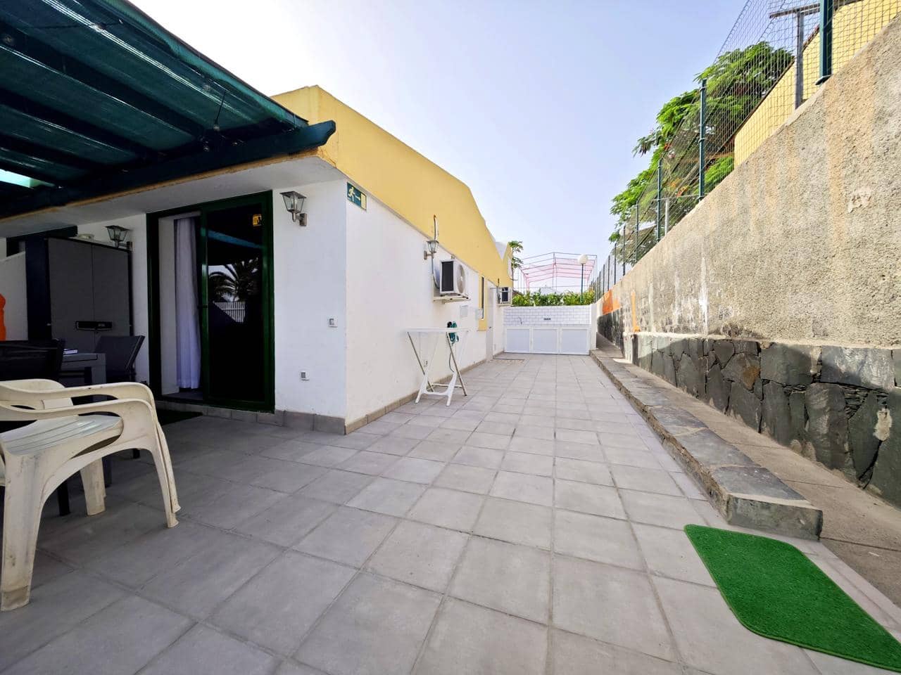 1 soveværelse Bungalow til leje i Maspalomas med swimmingpool - € 1.250 (Ref: 8440036)