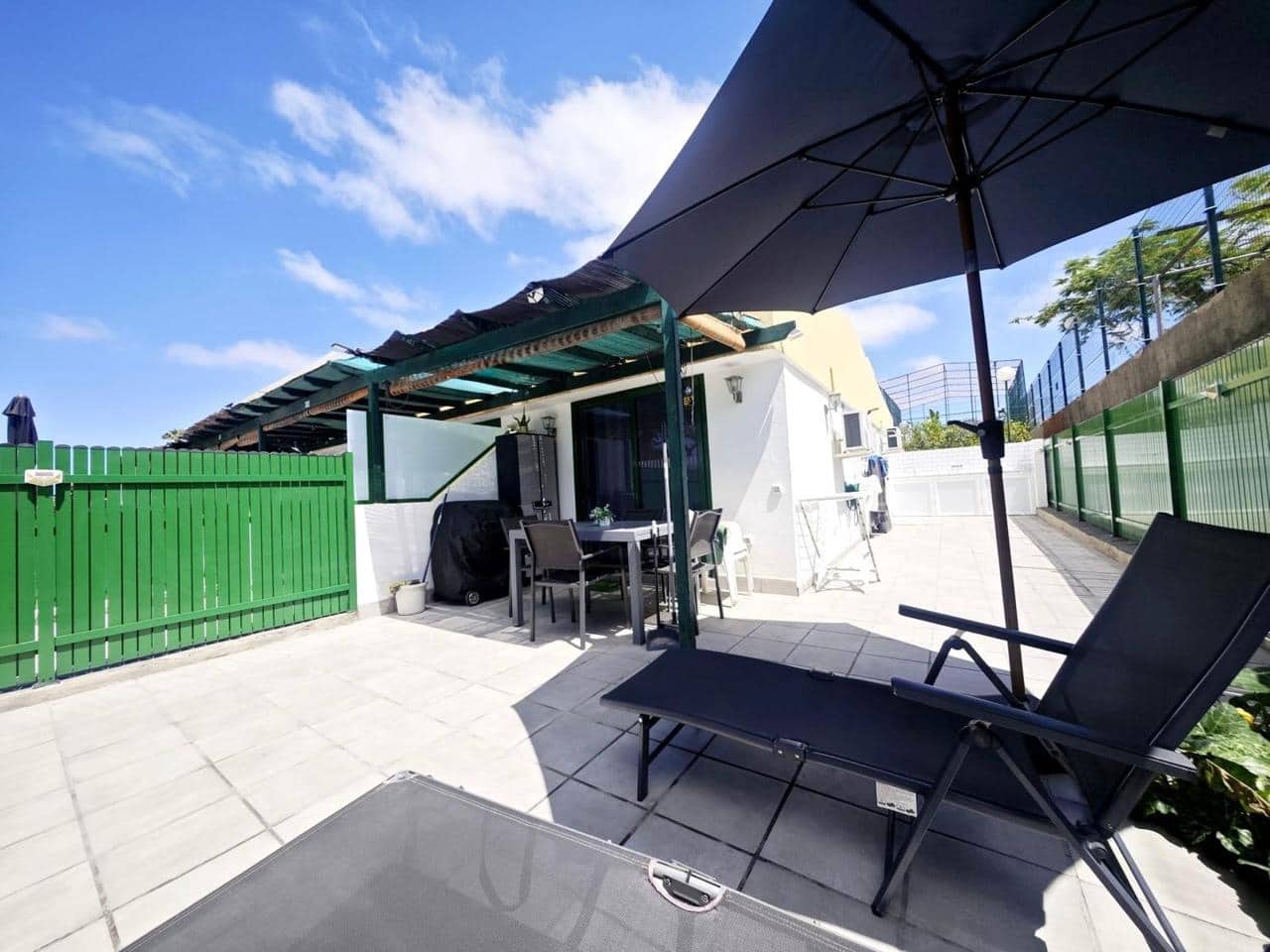 1 sypialnia Bungalow do wynajęcia w Maspalomas z basenem - 1 250 € (Ref: 8440036)