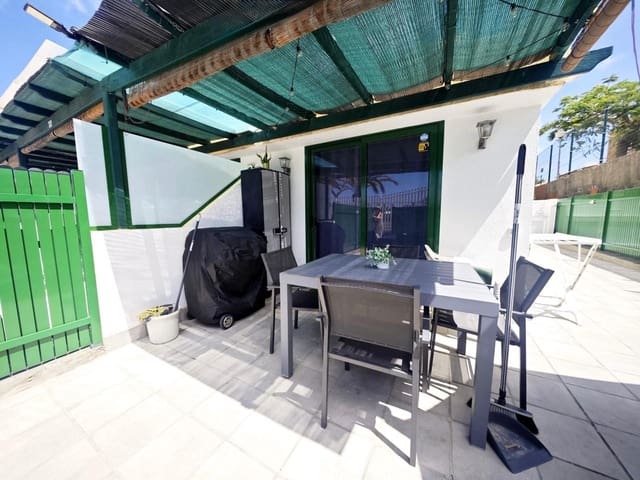 1 quarto Bungalow para arrendar em Maspalomas, San Bartolomé de Tirajana com piscina - 1 250 € (Ref: 8440036)
