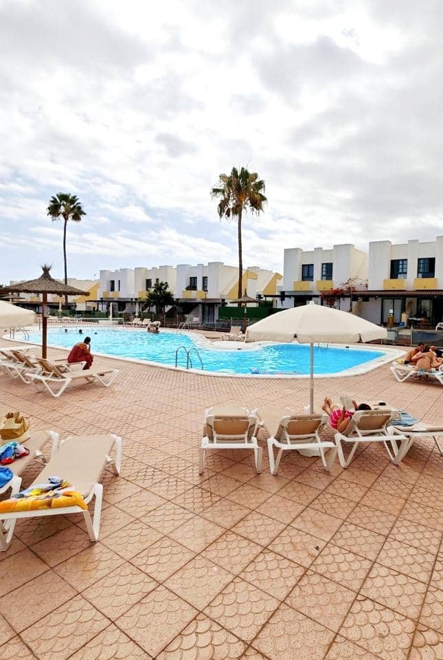 1 Zimmer Bungalow zu vermieten in Maspalomas mit Pool - 1.250 € (Ref: 8440036)