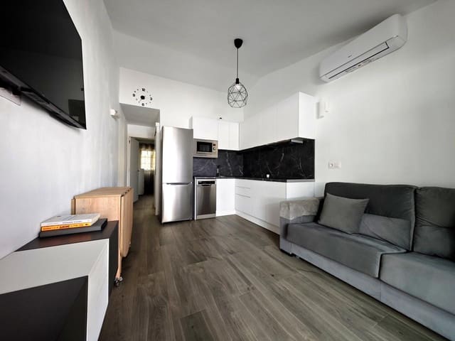 1 sovrum Bungalow att hyra i Maspalomas, San Bartolomé de Tirajana med pool - 1 250 € (Ref: 8440036)