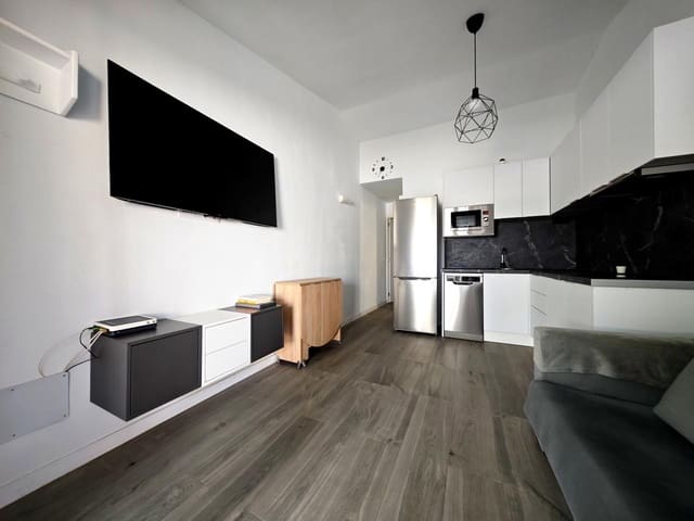1 sovrum Bungalow att hyra i Maspalomas, San Bartolomé de Tirajana med pool - 1 250 € (Ref: 8440036)