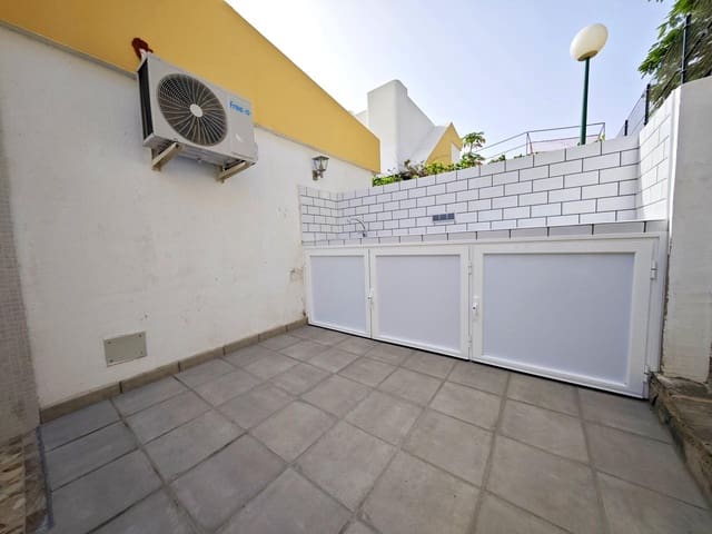 1 sovrum Bungalow att hyra i Maspalomas, San Bartolomé de Tirajana med pool - 1 250 € (Ref: 8440036)