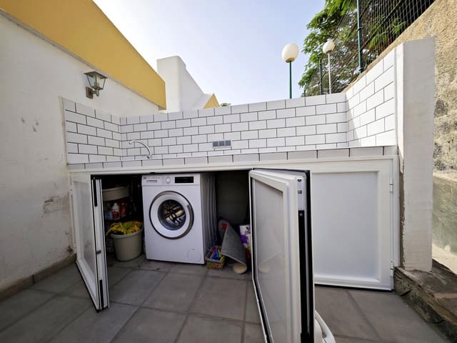 1 sovrum Bungalow att hyra i Maspalomas, San Bartolomé de Tirajana med pool - 1 250 € (Ref: 8440036)